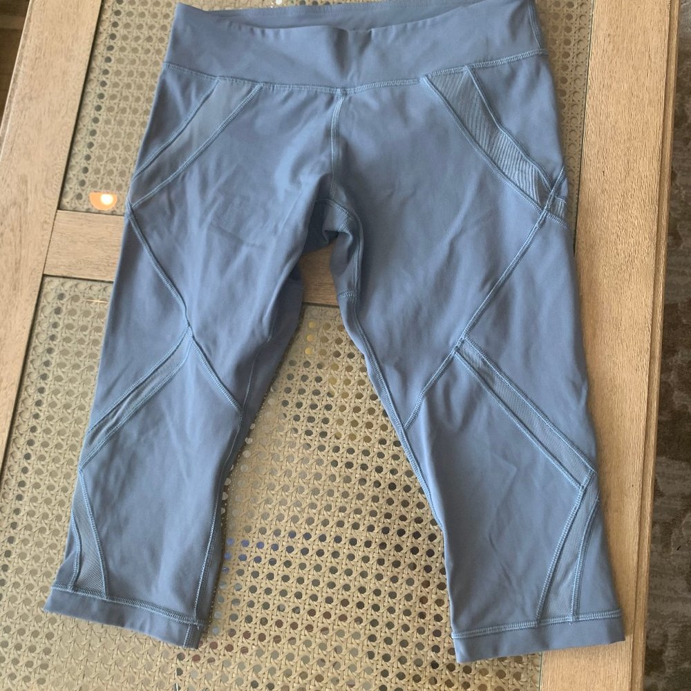 Lululemon crop pant